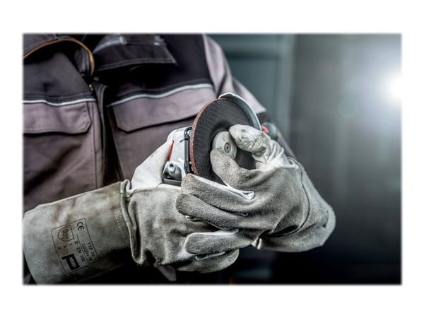 Metabo WEV 11-125 QUICK - Vinkelsliper - 1100 W - 3 N·m - 125 mm