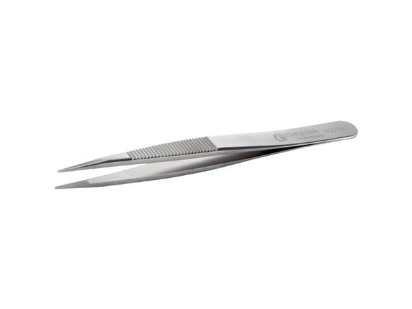 Ideal-tek 00D.SA.0, Rustfritt stål, Rustfritt stål, Konisk, Rett, 20 g, 12 mm