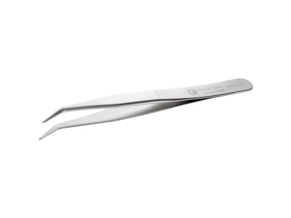 Ideal-tek SM115.SA.1, Rustfritt stål, Rustfritt stål, Konisk, Buet, 14 g, 10 mm