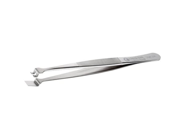 Ideal Tek 2WF.SA.1.IT wafer-pincett 2WF 120 mm