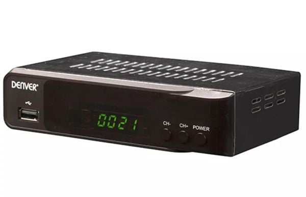 Denver DVBS-206HD
