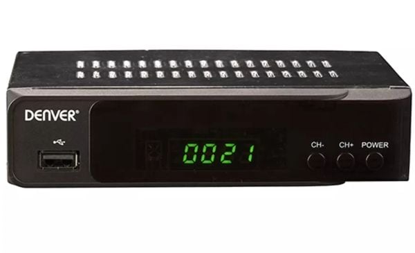 Denver DVBS-206HD