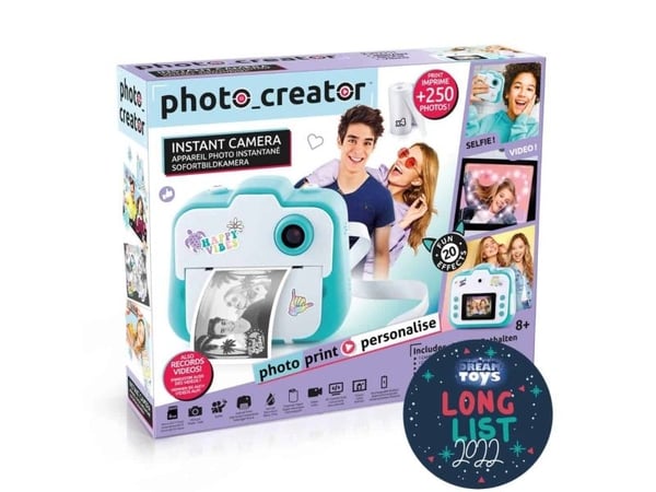 Studio Creator Photo Creator Instant Kamera