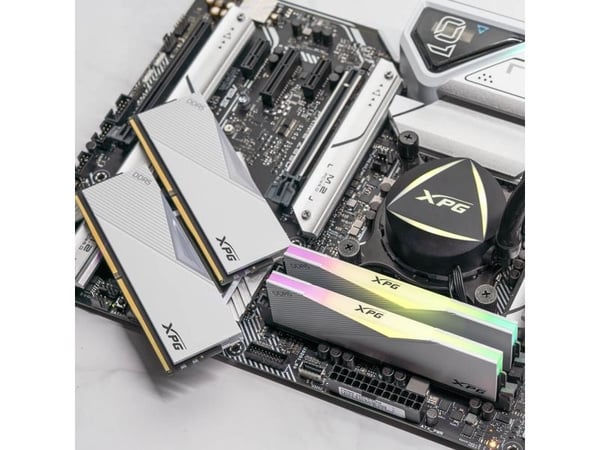 ADATA LANCER RGB, 64 GB, 2 x 32 GB, DDR5, 6400 MHz