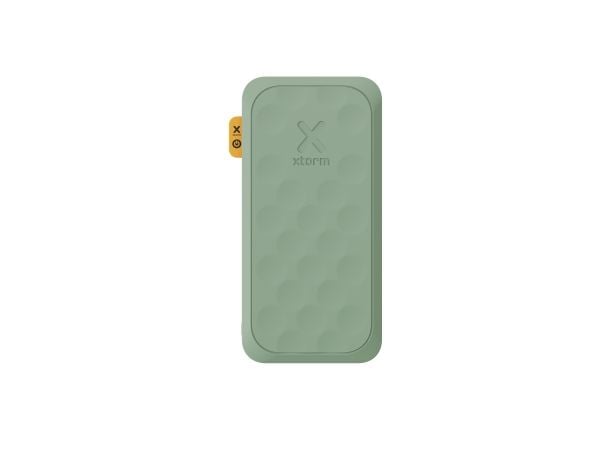 Xtorm Fuel Series 5, 10000 mAh, Quick Charge 3.0, Vihreä