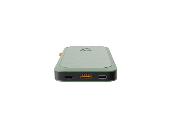 Xtorm Fuel Series 5, 10000 mAh, Quick Charge 3.0, Vihreä