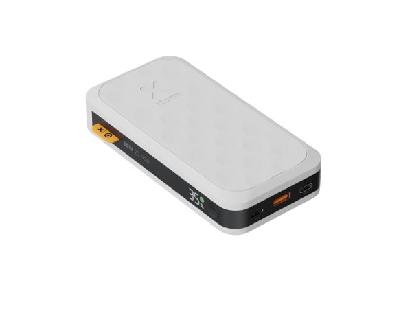 Xtorm Fuel Series 5, 20000 mAh, Quick Charge 3.0, Hvit
