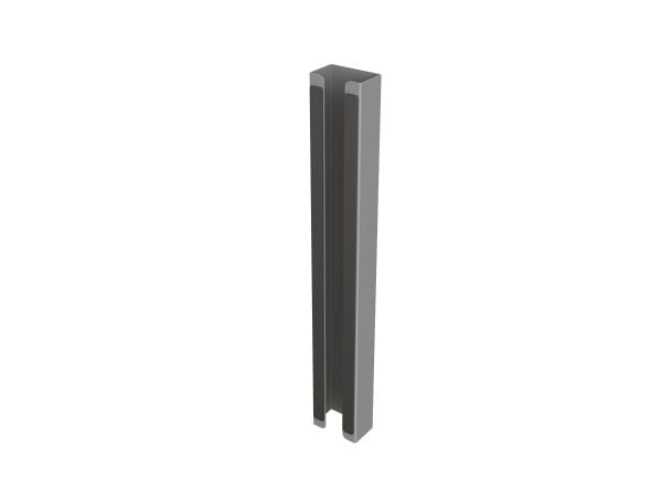 Equip 650864, Kabelskilleskuff, Bord, Grå
