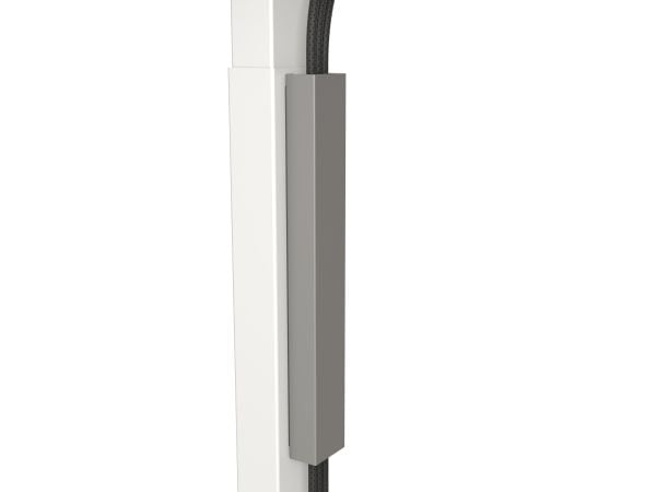 Equip 650864, Kabelskilleskuff, Bord, Grå