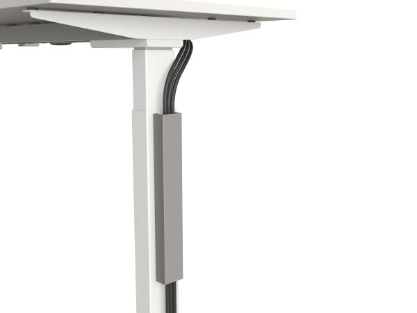 Equip 650864, Kabelskilleskuff, Bord, Grå