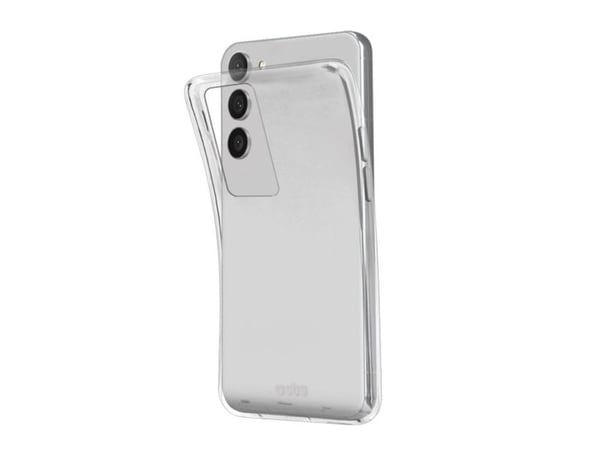 SBS TESKINSAS23FET, Etui, Samsung, Galaxy S23 FE, 16,3 cm (6.4"), Gjennomsiktig