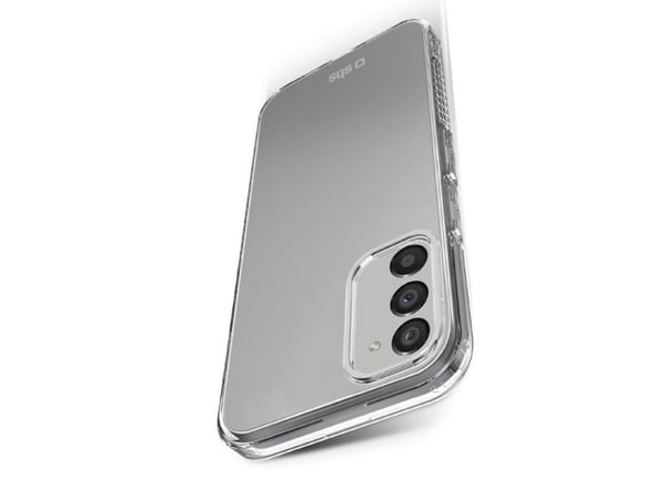 SBS TEUNBKEX2SAS23FE, Etui, Samsung, Galaxy S23 FE, 16,3 cm (6.4"), Gjennomsiktig
