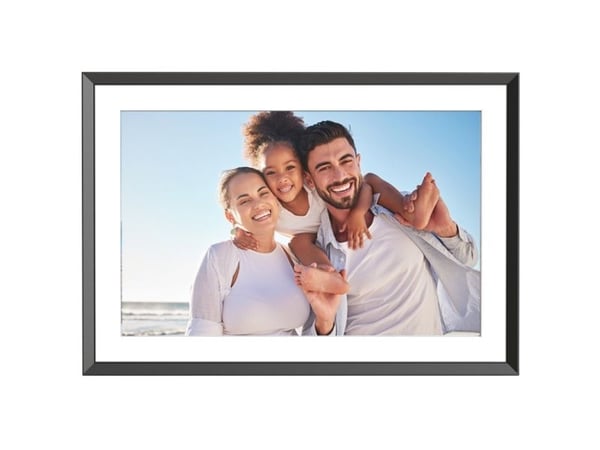 AgfaPhoto APF1000WIFI, 25,4 cm (10"), 1280 x 800 piksler, IPS, BMP, JPEG, PNG, WEBP, 3GP, MP4, 32 GB