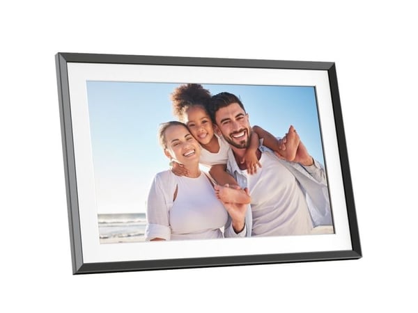 AgfaPhoto APF1000WIFI, 25,4 cm (10"), 1280 x 800 piksler, IPS, BMP, JPEG, PNG, WEBP, 3GP, MP4, 32 GB