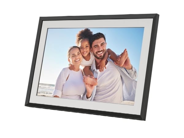 AgfaPhoto APF1000WIFI, 25,4 cm (10"), 1280 x 800 piksler, IPS, BMP, JPEG, PNG, WEBP, 3GP, MP4, 32 GB