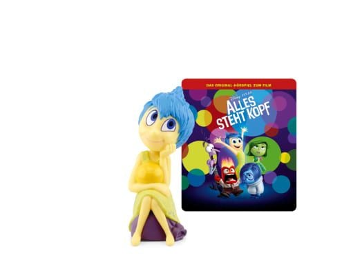 Tonies Tonies Disney - Inside Out Tonies Tonies Disney - Inside Out