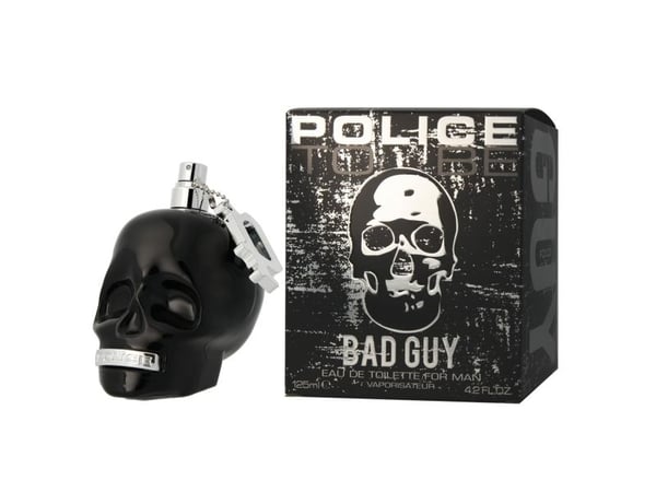 POLICE To Be Bad Guy Eau De Toilette 125 ml (man)