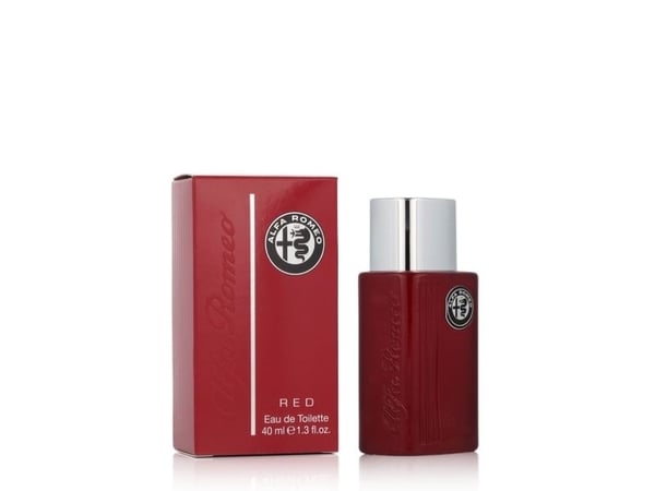 Alfa Romeo - Red - 40 ml