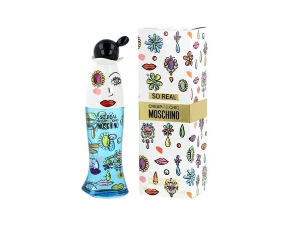Moschino So Real Cheap & Chic EDT W 100 ml
