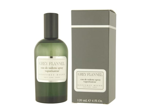 Geoffrey Beene Gray Flannel EDT 120ml