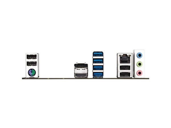 Gigabyte A520M DS3H V2, AMD, Stik AM4, 3. generasjon AMD Ryzen™ 3, 3. generasjon AMD Ryzen 5, 3. generasjon AMD Ryzen™ 7, 3...., Stik AM4, 128 GB, ...