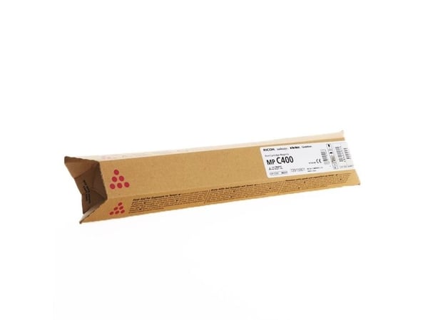Ricoh 841552, 10000 sivua, Magenta, 1 kpl