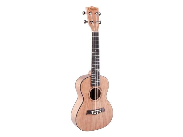 V-Tone UK23 akustisk konsertukulele i tre 23"