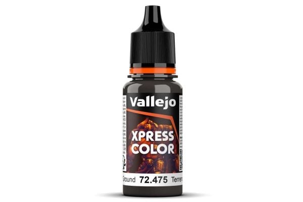 Vallejo 72.475 Xpress Color Muddy Ground (18 ml)