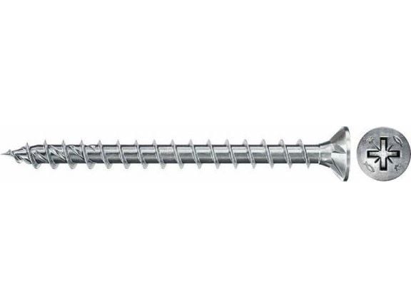 Fischer 670405, Zink, Tre, Assorterte farger, 1,12 kg, 140 mm, 90 mm