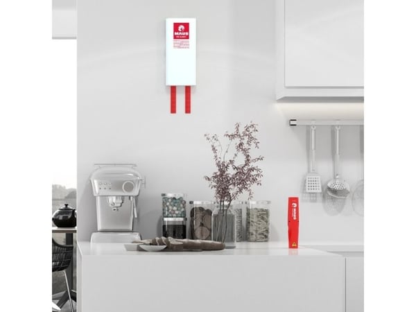 Mössa Home - White