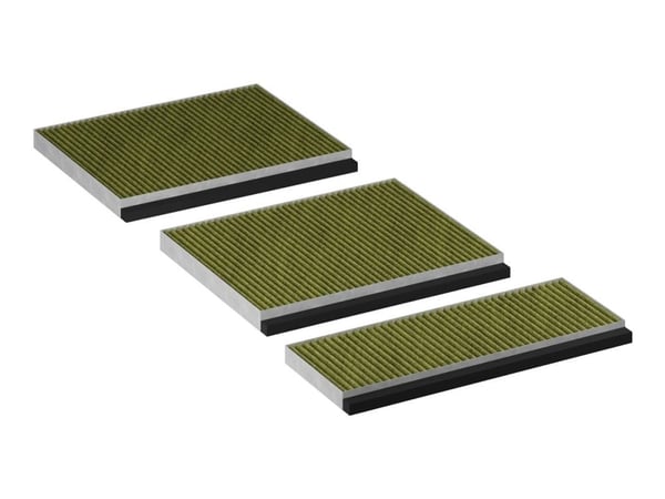 Siemens CleanAir Plus LZ11BKB16 - Charcoal filter set