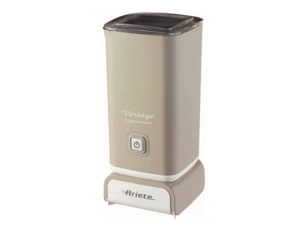 Ariete Cappuccino 2878 Vintage - Melkeskummer - 0.25 liter - 500 W - beige