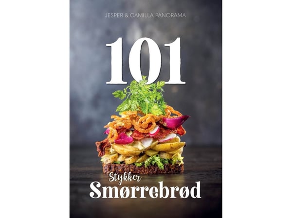 101 stykker smørbrød | Jesper og Camilla Panorama | Språk: Dansk