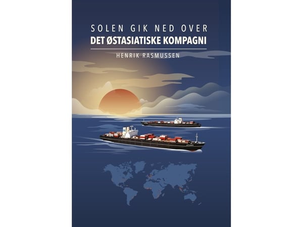 Solen gick ned över det ostasiatiska kompaniet | Henrik Rasmussen | Språk: Danska