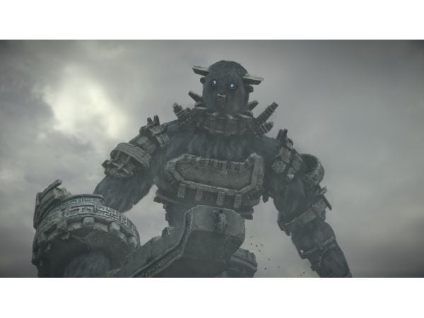 Sony Interactive Entertainment Shadow of the Colossus, PlayStation 4, T (Tonåring)