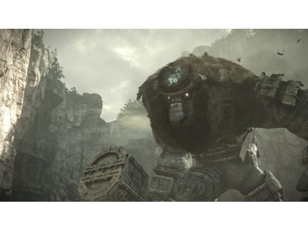 Sony Interactive Entertainment Shadow of the Colossus, PlayStation 4, T (Tonåring)