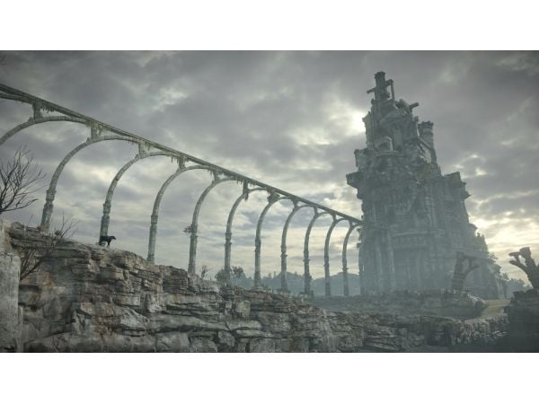 Sony Interactive Entertainment Shadow of the Colossus, PlayStation 4, T (Tonåring)
