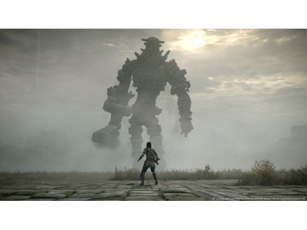 Sony Interactive Entertainment Shadow of the Colossus, PlayStation 4, T (Tonåring)