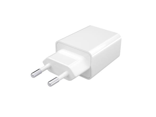mophie essentials 20W USB-C PD wall adapter, Innendørs, AC, Hvit