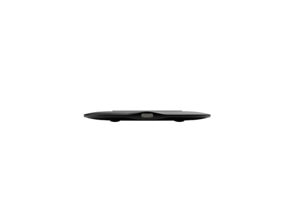 mophie essentials wireless charging pad 15W, inomhus, USB, Trådlös laddning, Svart