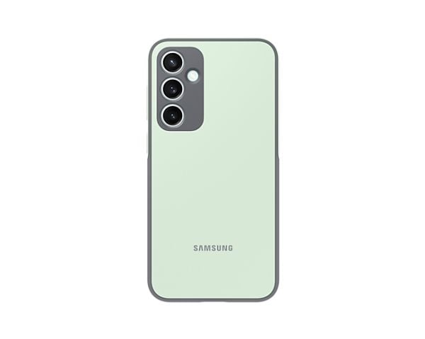 Samsung EF-PS711 - Baksidedeksel for mobiltelefon - silikon - mynte - for Galaxy S23 FE