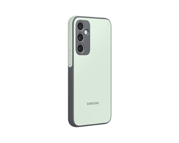 Samsung EF-PS711 - Baksidedeksel for mobiltelefon - silikon - mynte - for Galaxy S23 FE