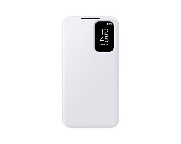 Samsung EF-ZS711 - Lommebok for mobiltelefon - hvit - for Galaxy S23 FE