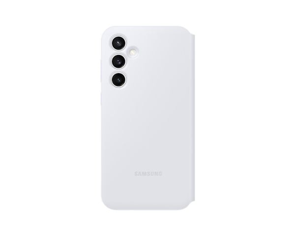 Samsung EF-ZS711 - Lommebok for mobiltelefon - hvit - for Galaxy S23 FE