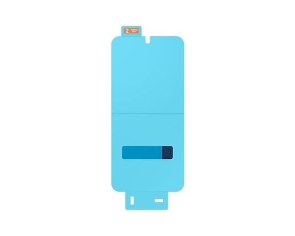 Samsung EF-US711 - Skjermbeskyttelse for mobiltelefon - film - gjennomsiktig - for Galaxy S23 FE