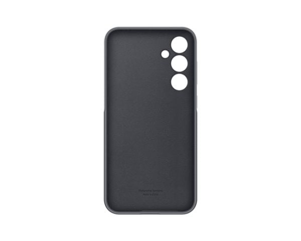 Samsung EF-PS711 - Baksidesskydd för mobiltelefon - silikon - vit - för Galaxy S23 FE