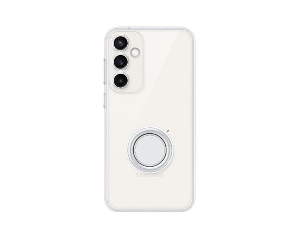 Samsung EF-XS711CTEGWW, Suojus, Samsung, Galaxy S23FE, 16,3 cm (6.4"), Läpinäkyvä