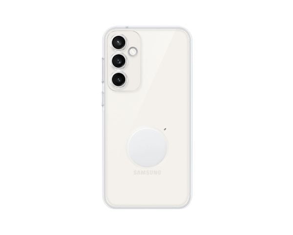 Samsung EF-XS711CTEGWW, Suojus, Samsung, Galaxy S23FE, 16,3 cm (6.4"), Läpinäkyvä