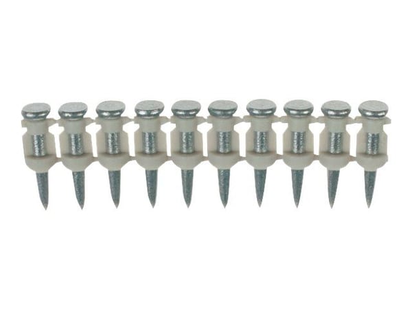 Makita C6 - Concrete nail set - for betong, stål - 1000 deler - lengde: 20 mm