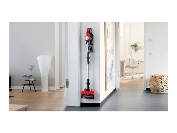 Bosch BCS711PET, Pussiton, Musta, Punainen, 0,3 L, Saksa, Kuiva, Suodatus
